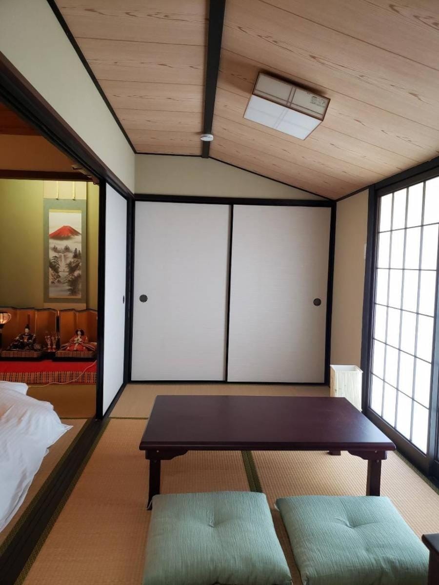 ゲストハウス　風の丘 Villa in Japan