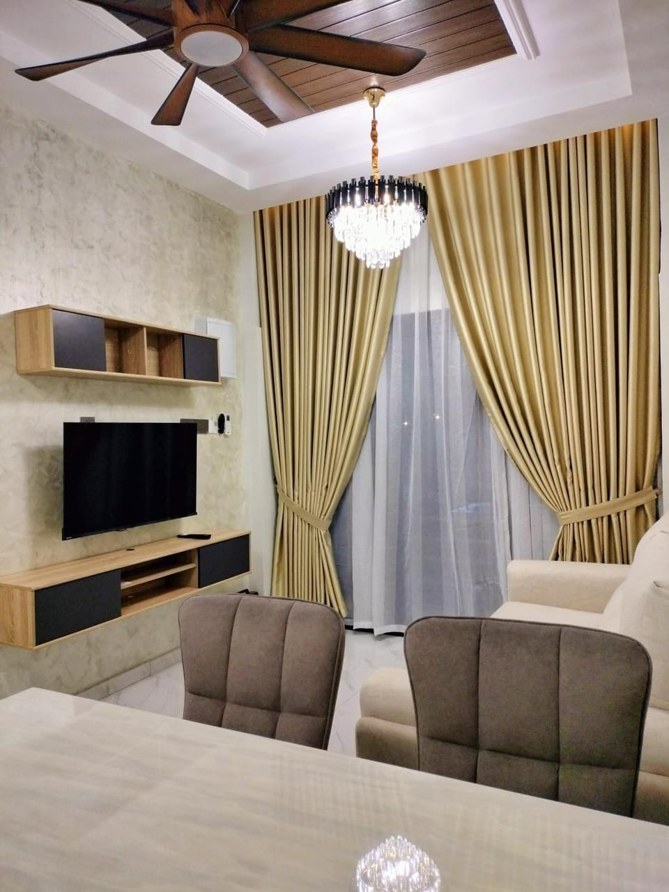 Rina Homestay, Kemaman Vacation rental in Terengganu, Malaysia