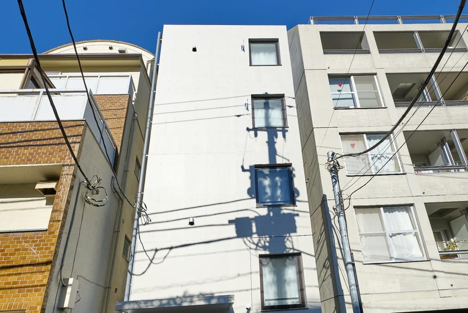 Frontier Comfort Kitaikebukuro by Tranova Apartment in Japan