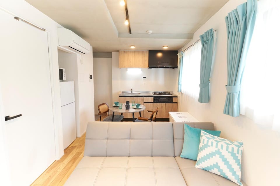 Frontier Comfort Kitaikebukuro by Tranova Apartment in Japan