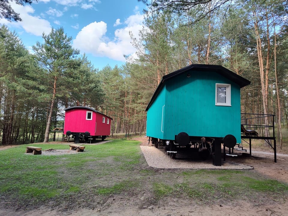 Stacja Marylin Campground/ 
RV Resort in Greater Poland Voivodeship
