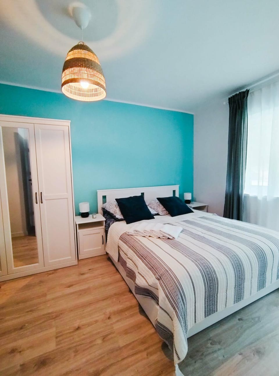 Róża Wiatrów Leśny Klif Apartment in Pomeranian Voivodeship