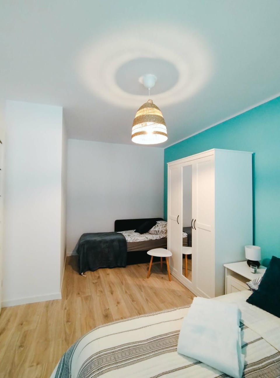 Róża Wiatrów Leśny Klif Apartment in Pomeranian Voivodeship