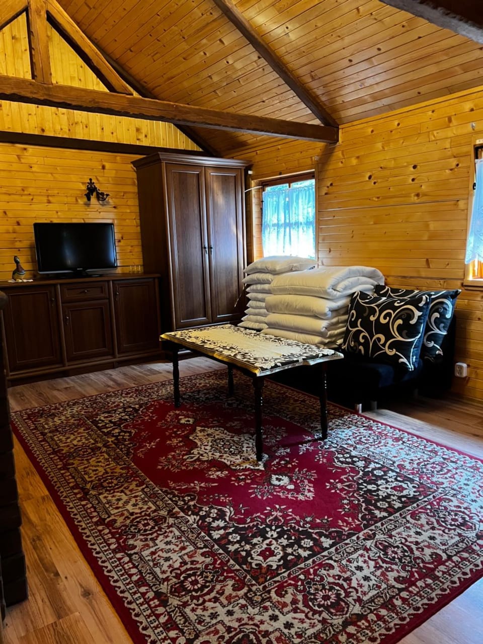 Domek letniskowy u Magdy Campground/ 
RV Resort in Poland