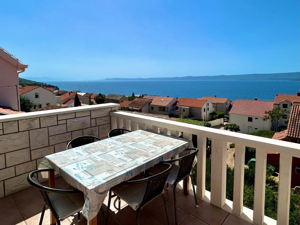 Balcony/Terrace, Sea view