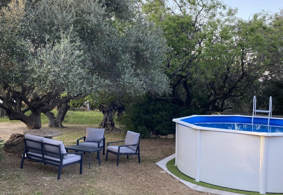 Petite maison sous les oliviers à Sanary House in Sanary-sur-Mer