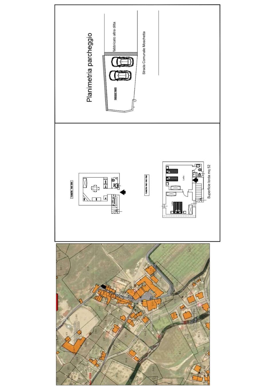 Erasippe al Borgo Moschetta La casetta Apartment in Calabria