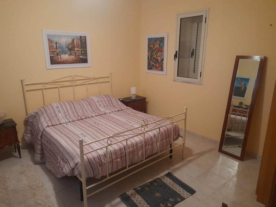 Erasippe al Borgo Moschetta La casetta Apartment in Calabria