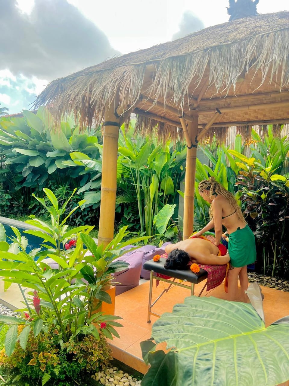 Massage, Spa and wellness centre/facilities