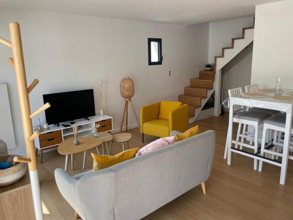 Maison 2 ch proche plages Anglet House in Anglet