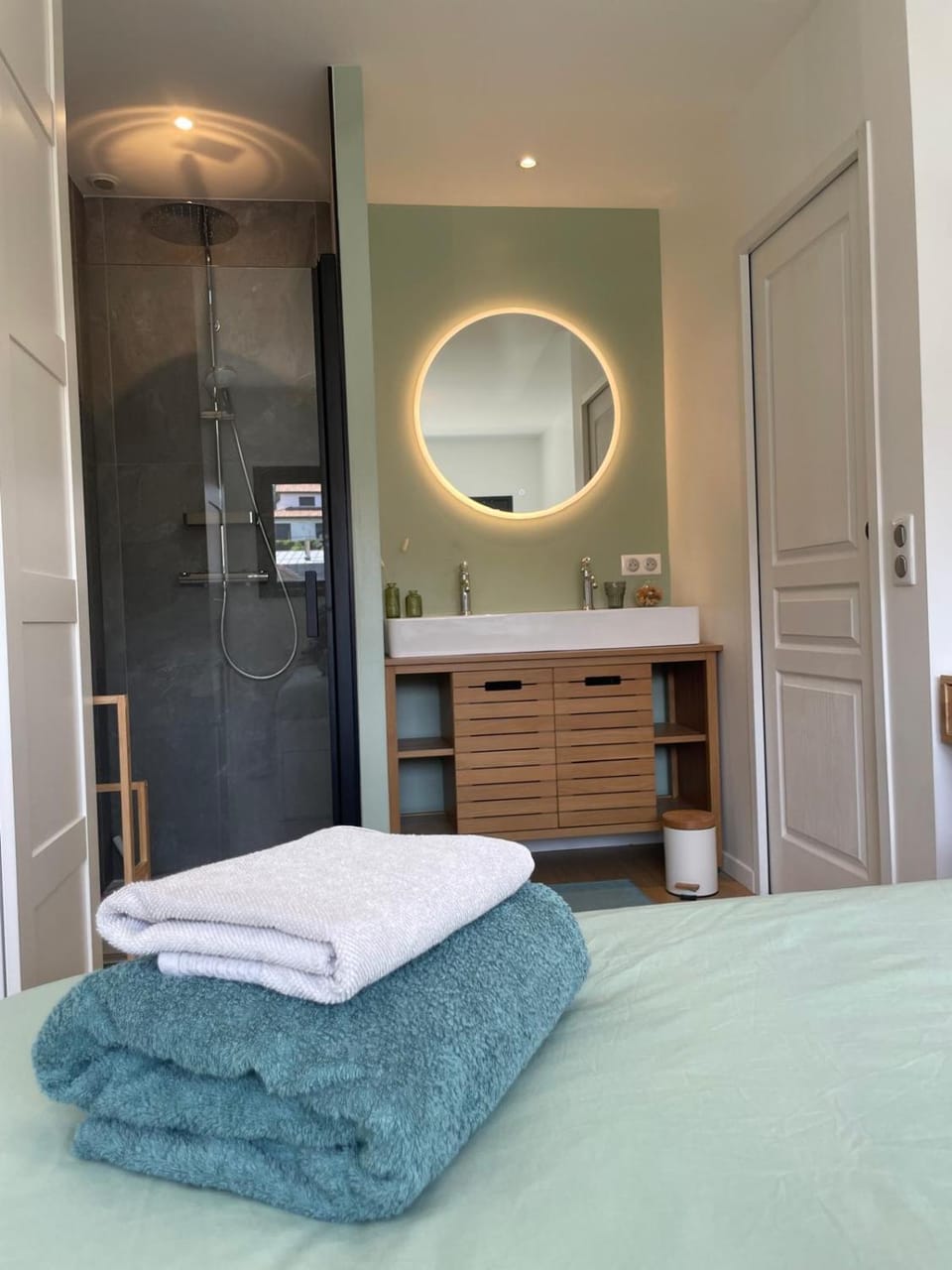 Maison 2 ch proche plages Anglet House in Anglet