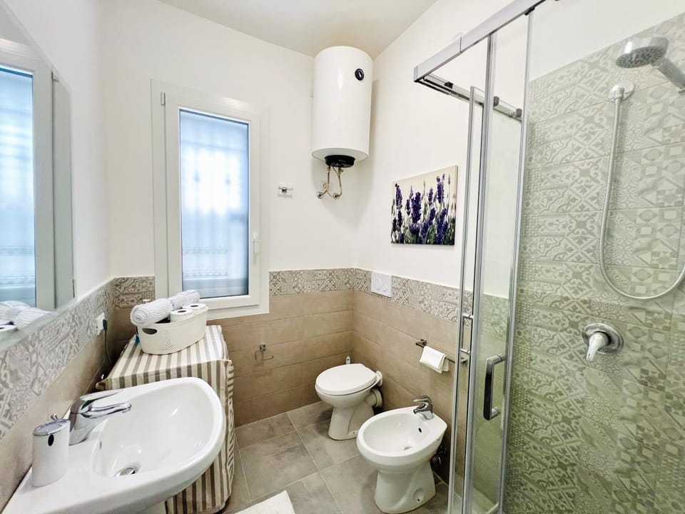 Shower, Toilet, Bathroom, bidet
