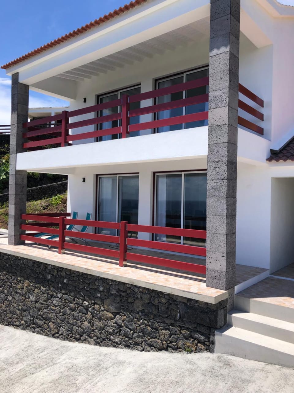 Property building, Balcony/Terrace