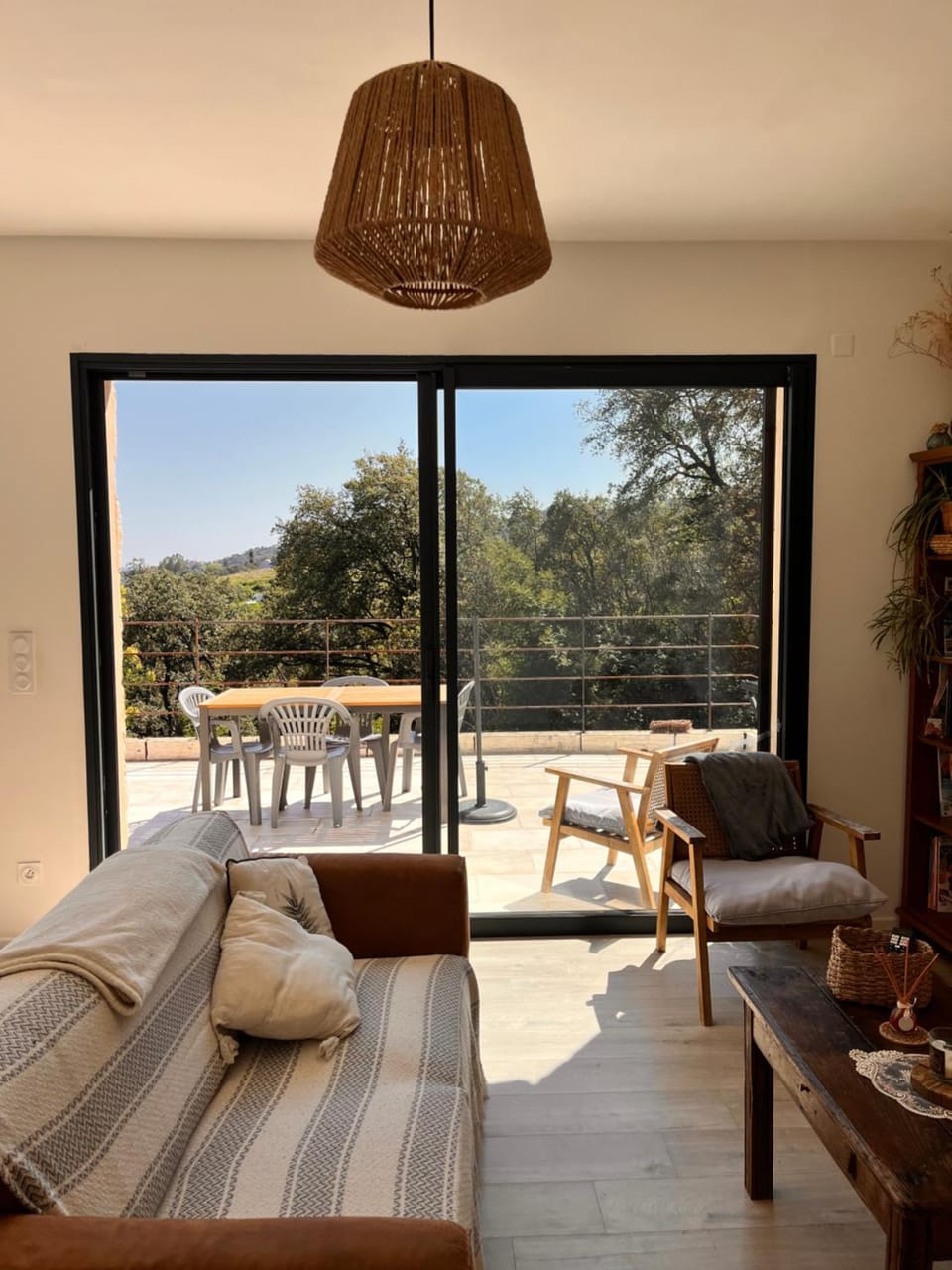 Casa di Cortanni Apartment in Corsica