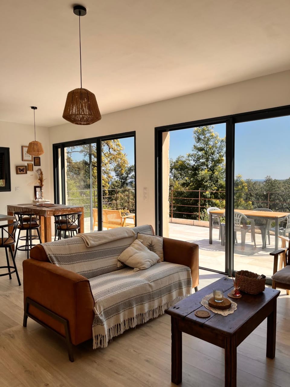 Casa di Cortanni Apartment in Corsica