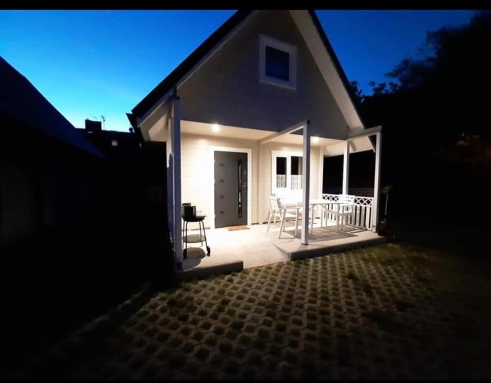 Domek Monika 1 House in West Pomeranian Voivodeship, Poland