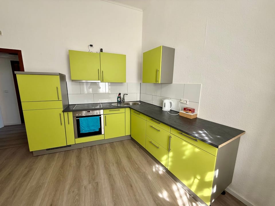 Wu Flats Apartment in Wuppertal