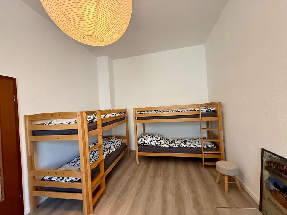Wu Flats Apartment in Wuppertal