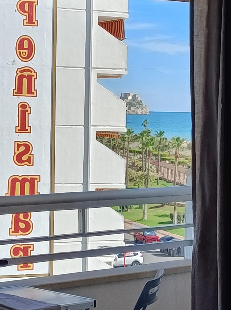 Sea view
