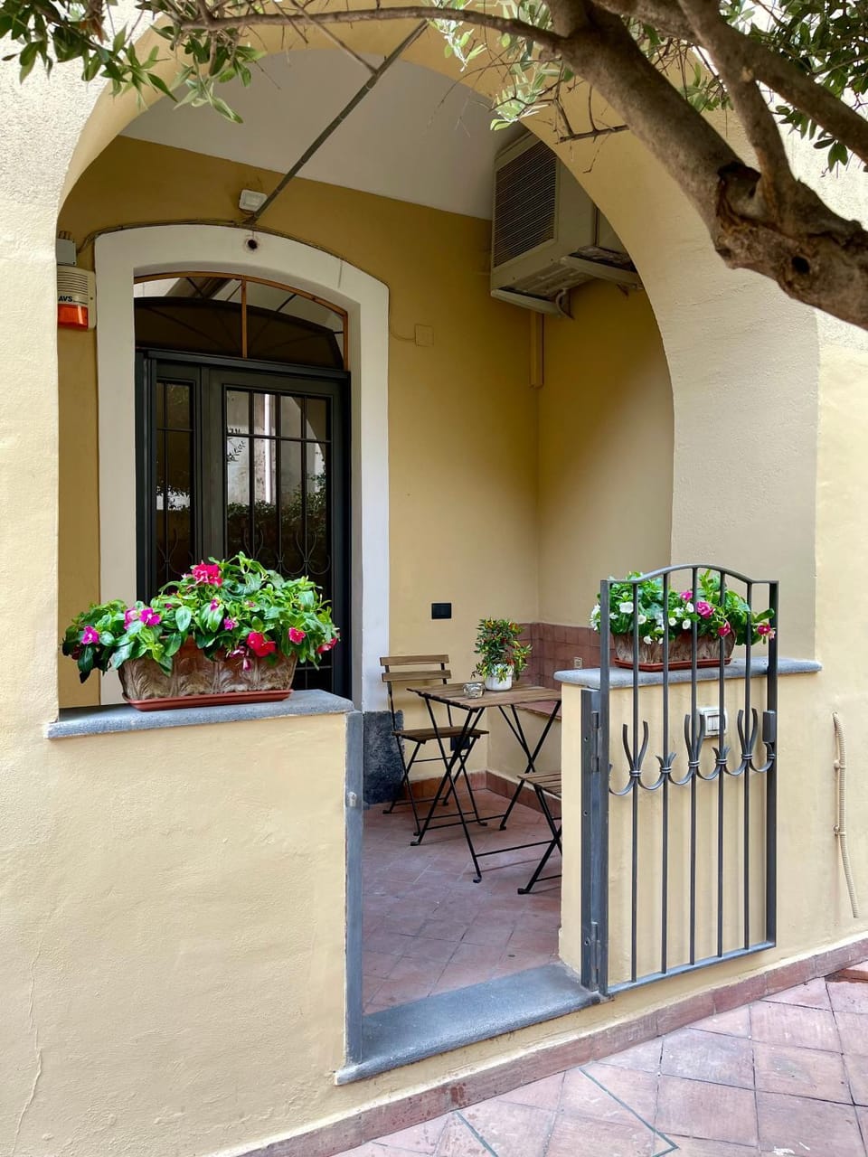 Patio, Balcony/Terrace