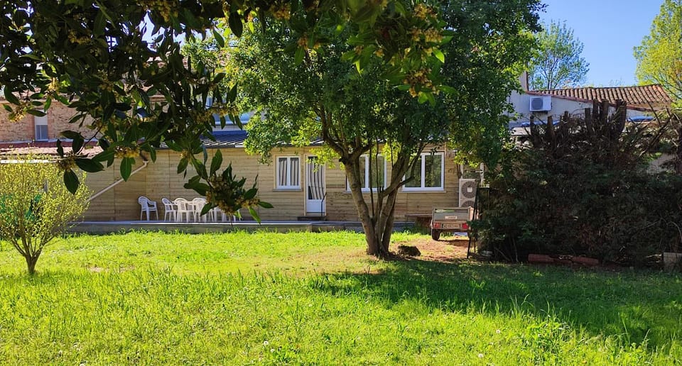 Au coeur de l'occitanie Villa in Occitanie