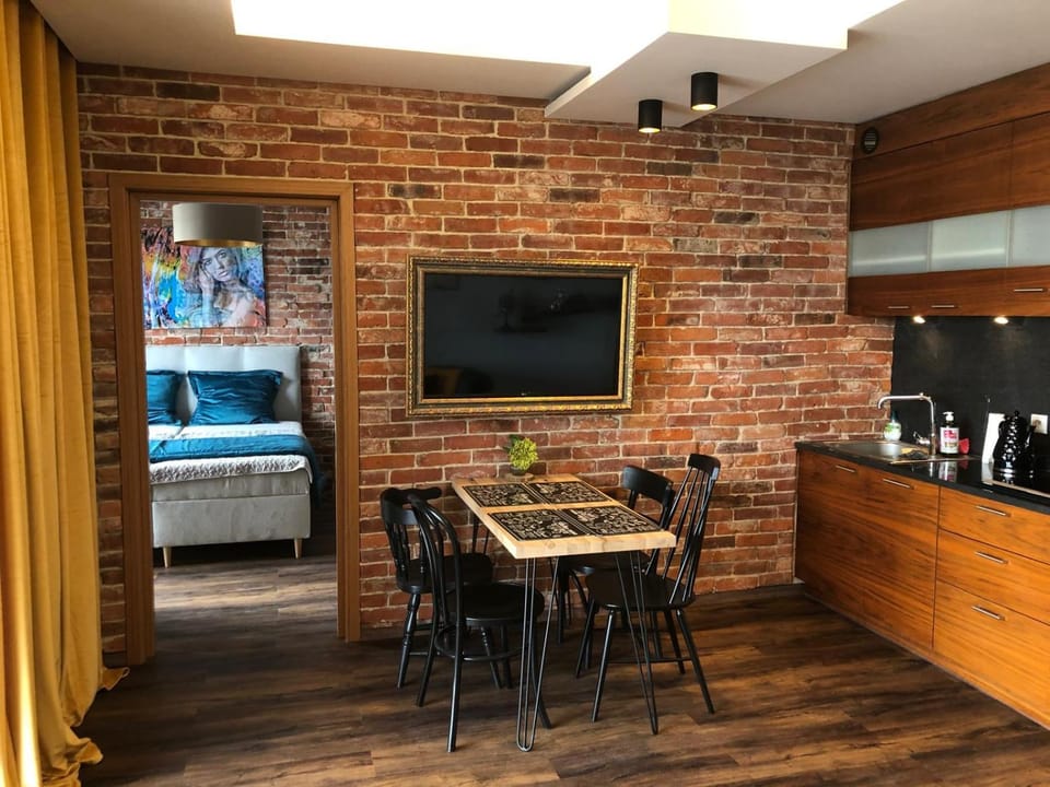 Apartament Willa Port z widokiem na jezioro Premium Apartment in Poland