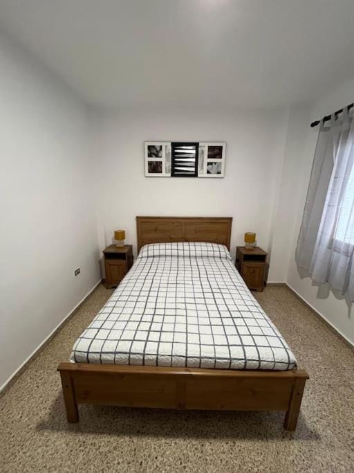 Toscal centro 3 dorm Balcón Cocina Apartment in Orotava Valley