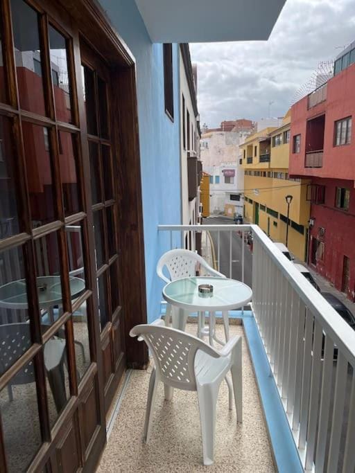 Toscal centro 3 dorm Balcón Cocina Apartment in Orotava Valley