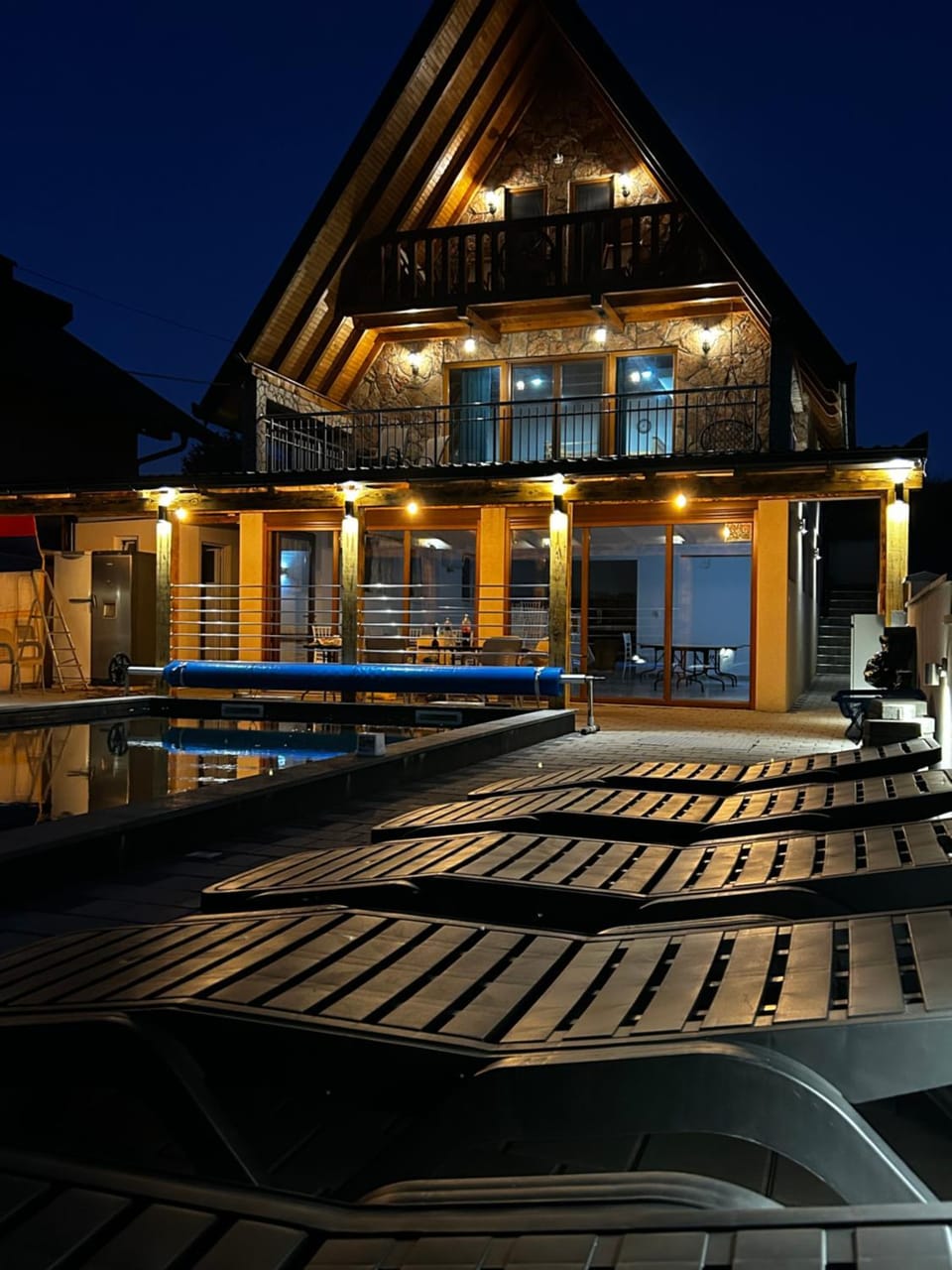 Vikendica Vesic Tegare House in Zlatibor District, Serbia
