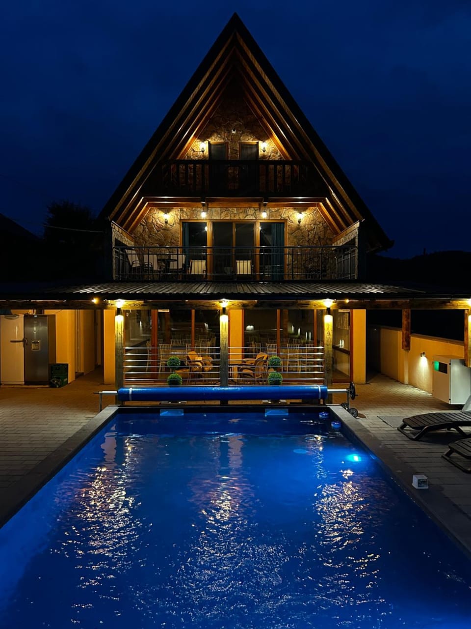 Vikendica Vesic Tegare House in Zlatibor District, Serbia