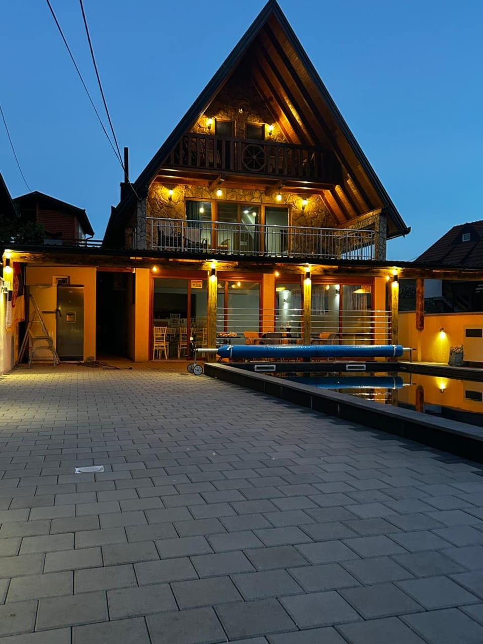 Vikendica Vesic Tegare House in Zlatibor District, Serbia