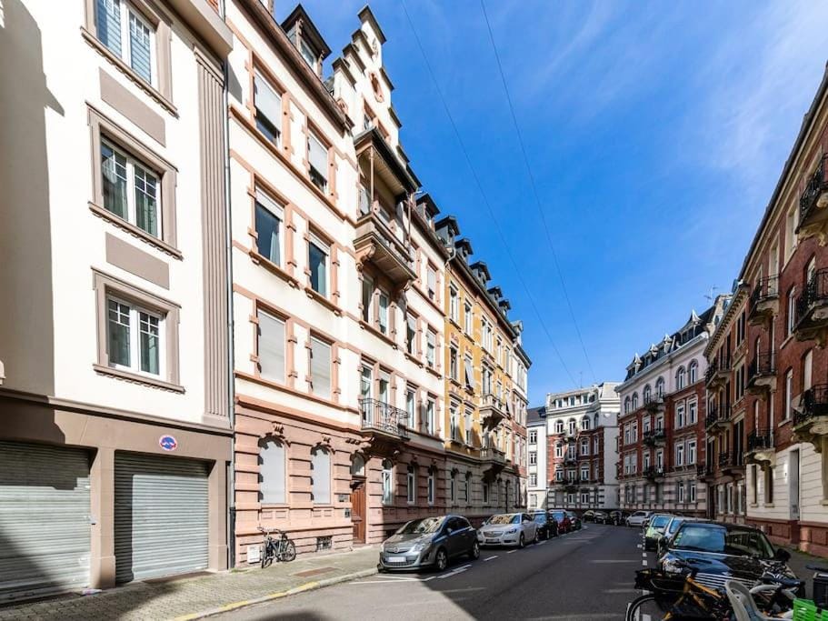 La Galerie Alsacienne Parking public gratuit Apartment in Strasbourg