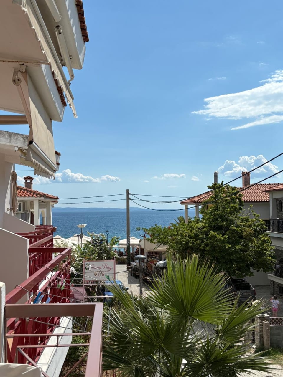 Rania Seaside, Nikiti House in Nikiti