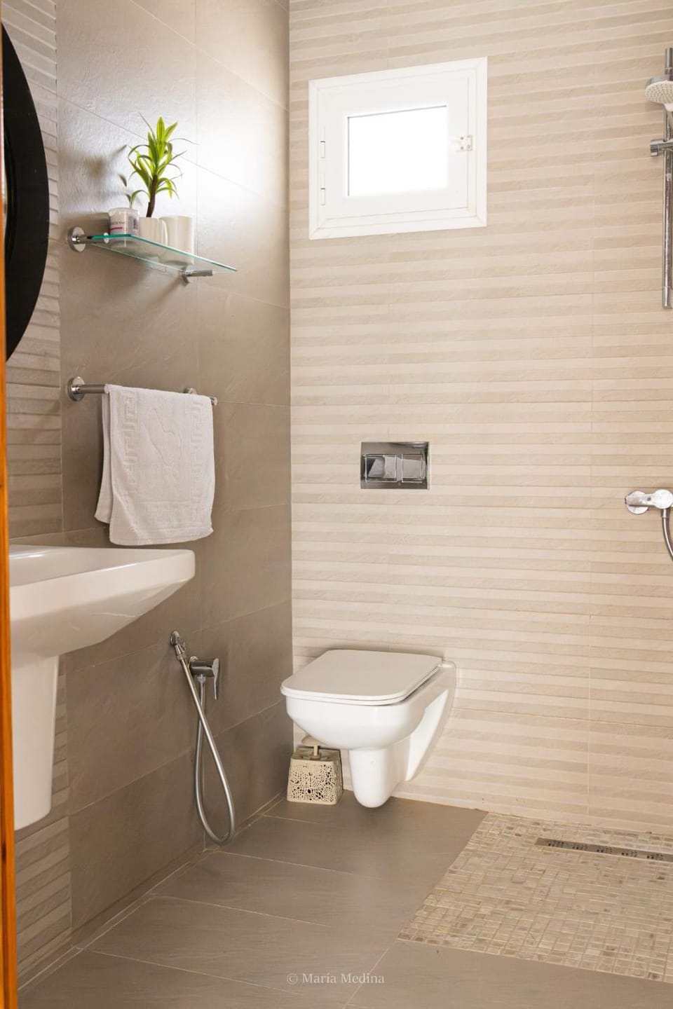 Shower, Toilet