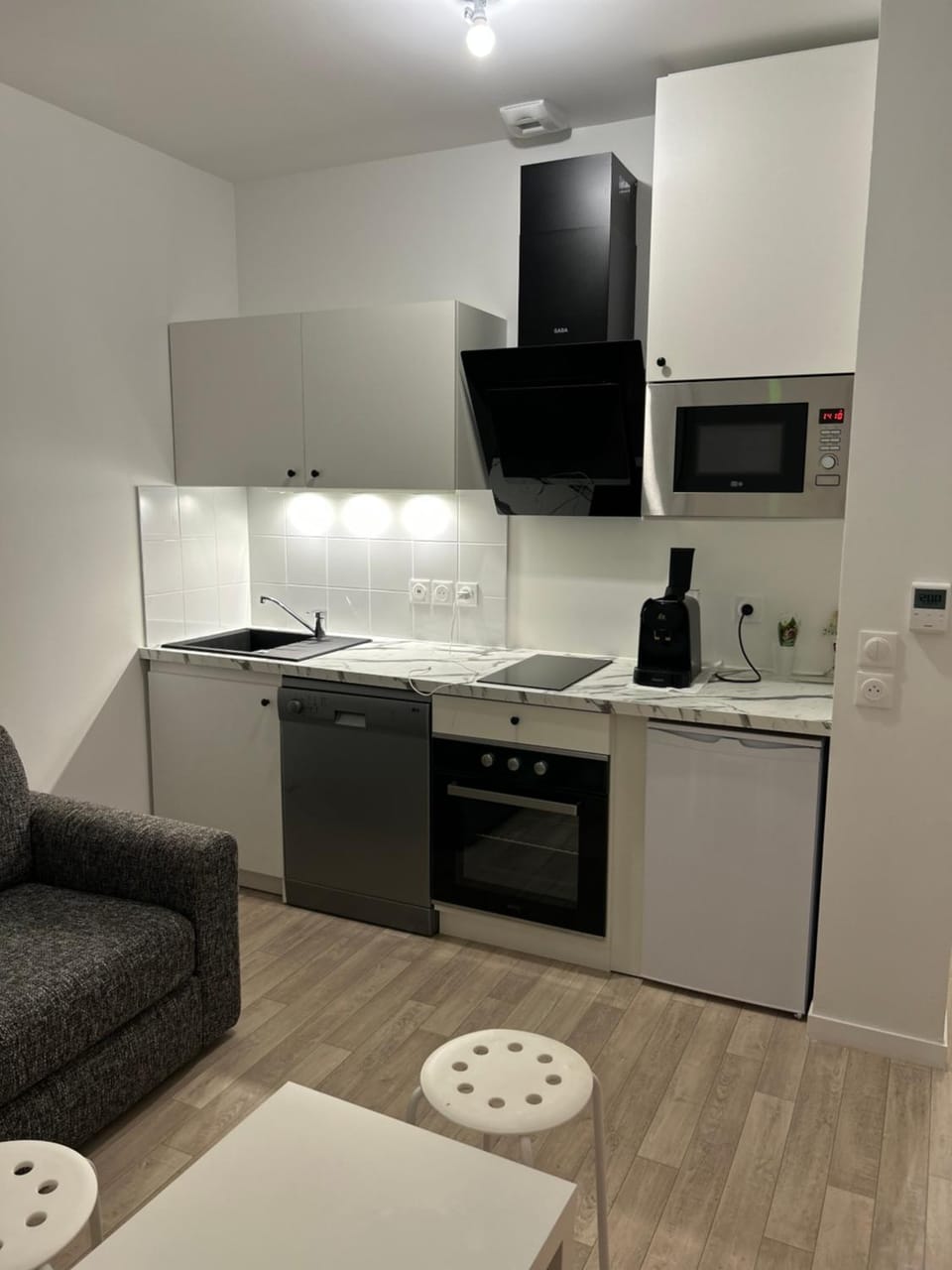 Studio moderne Apartment in Île-de-France