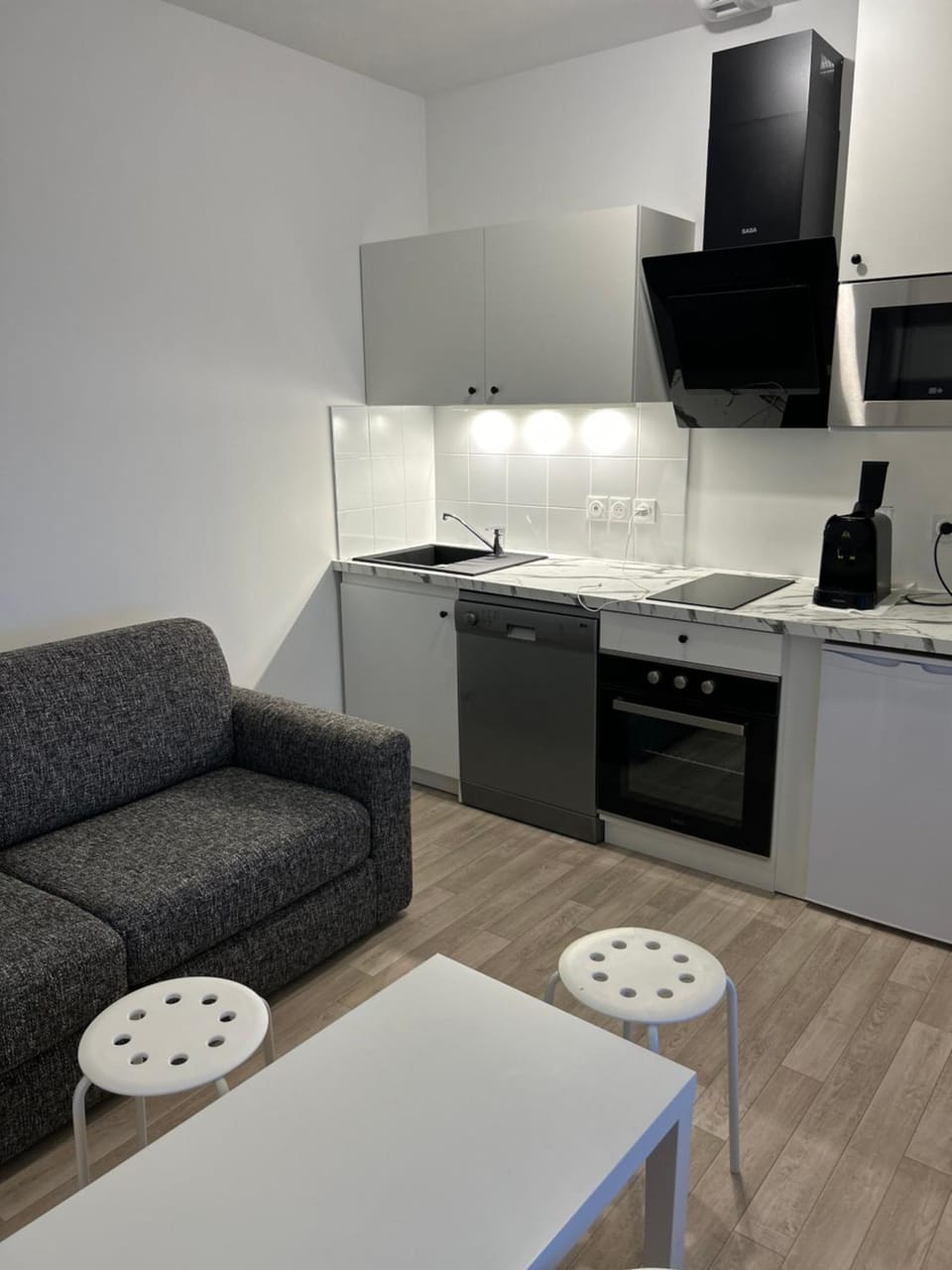 Studio moderne Apartment in Île-de-France