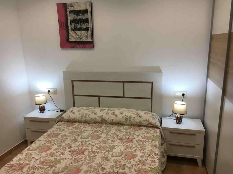 Apartamento Lujoma Apartment in Galicia