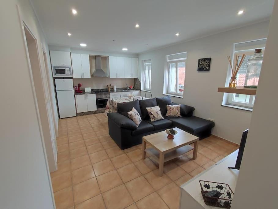 Apartamento Lujoma Apartment in Galicia