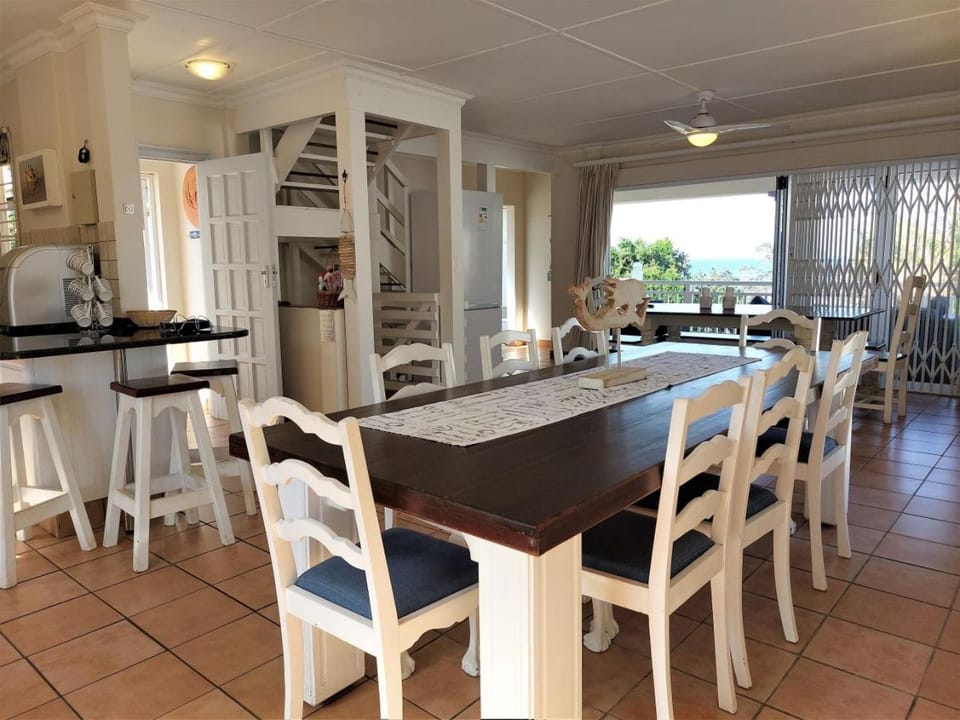 Property building, Dining area