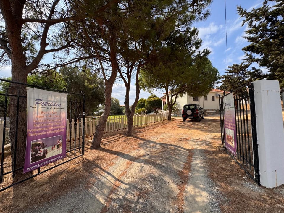 Elia Limnos Apartment hotel in Decentralized Administration of the Aegean