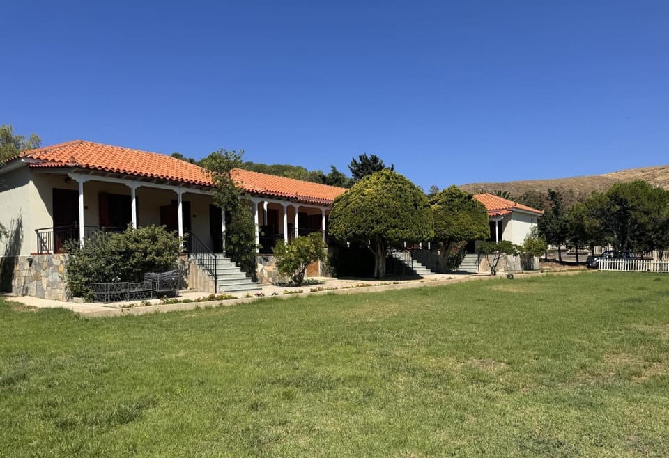 Elia Limnos Apartment hotel in Decentralized Administration of the Aegean