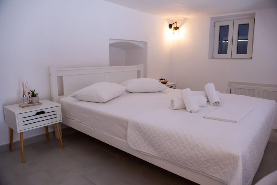 Ostria kythnos apartment House in Kea-Kythnos