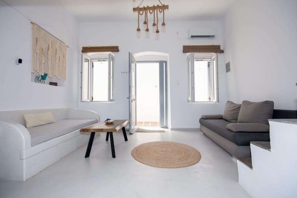 Ostria kythnos apartment House in Kea-Kythnos