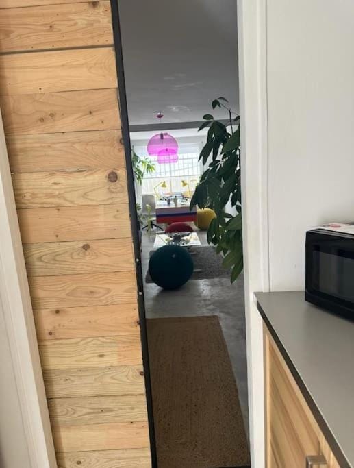 Studio rénové atypique à Marseille près des plages Apartment in Marseille