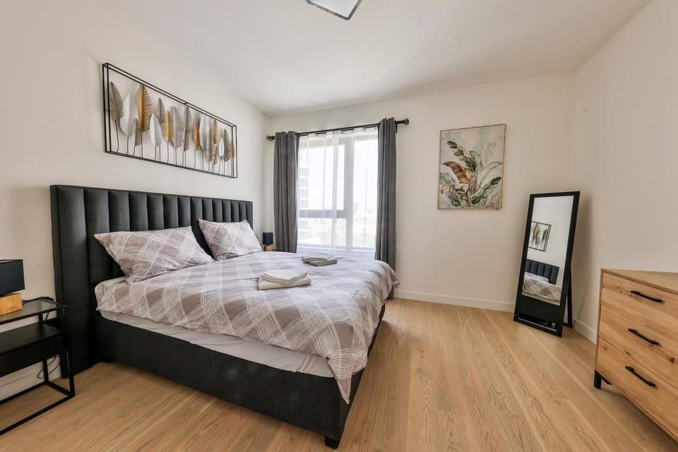Modern apartment on the Belgrade Waterfront Apartment in Belgrade