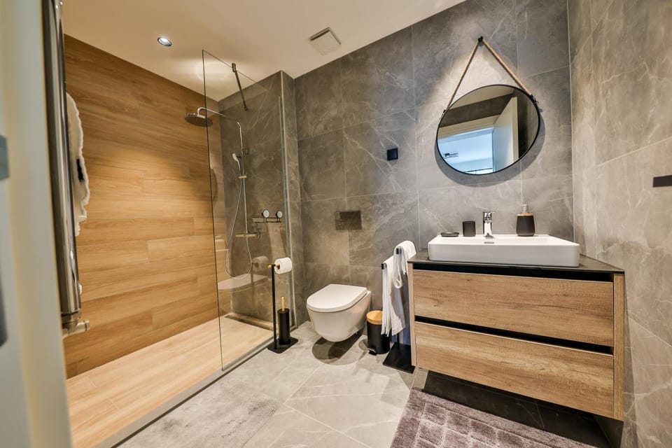 Modern apartment on the Belgrade Waterfront Apartment in Belgrade