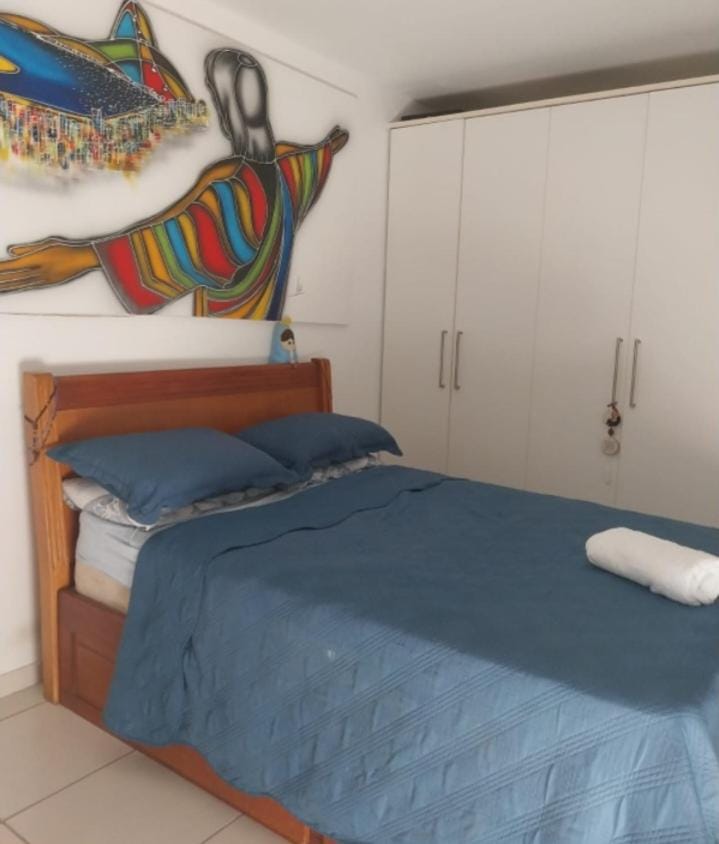 3 Quartos com Piscina, sauna, 3 minutos à pé do Parque Olímpico Apartment in Rio de Janeiro