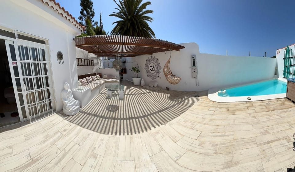 Casa Claudia Radazul House in Canary Islands