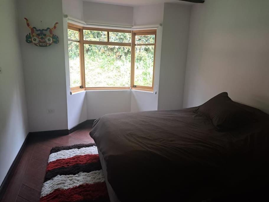 Hacienda Otavalo Country Home House in Imbabura Province