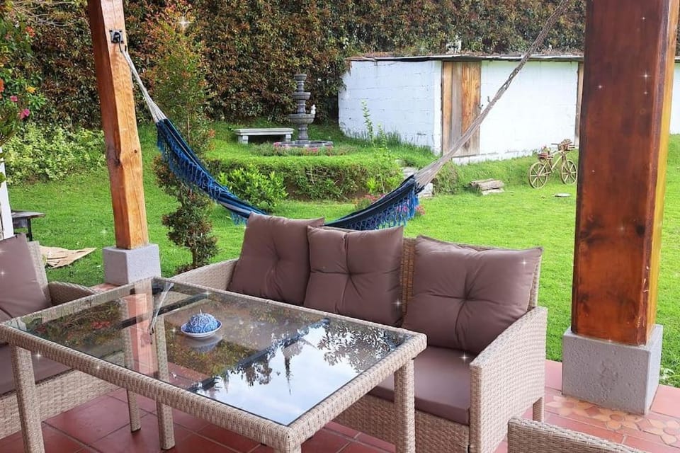 Hacienda Otavalo Country Home House in Imbabura Province